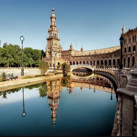 Sientete Como En Casa Sevilla Exteriér fotografie