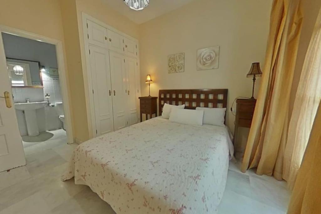 Sientete Como En Casa Sevilla Exteriér fotografie