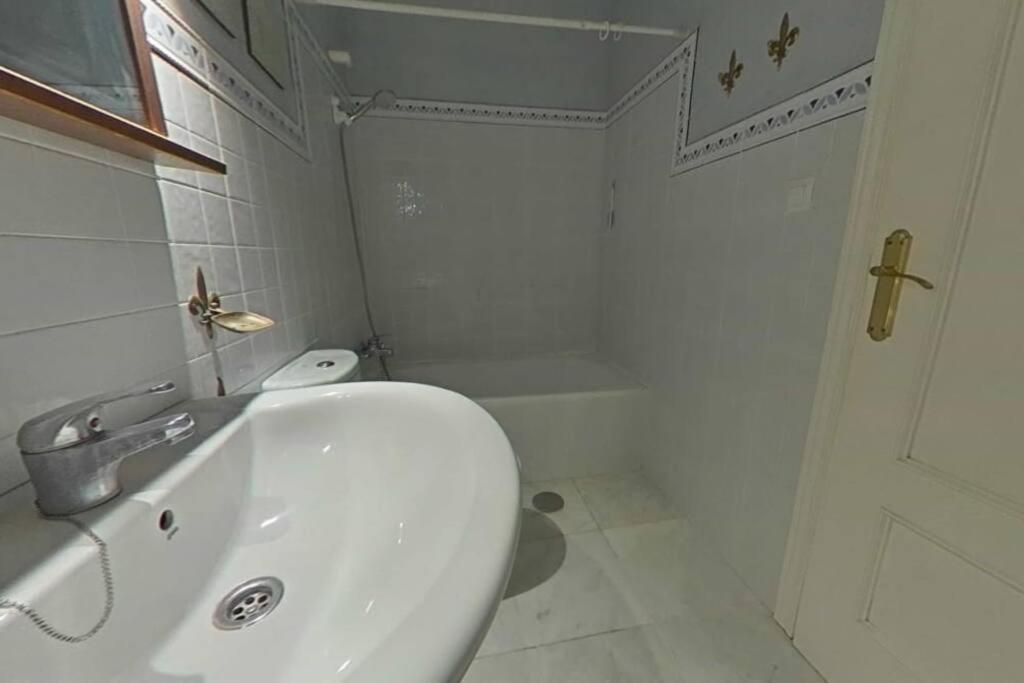 Sientete Como En Casa Sevilla Exteriér fotografie