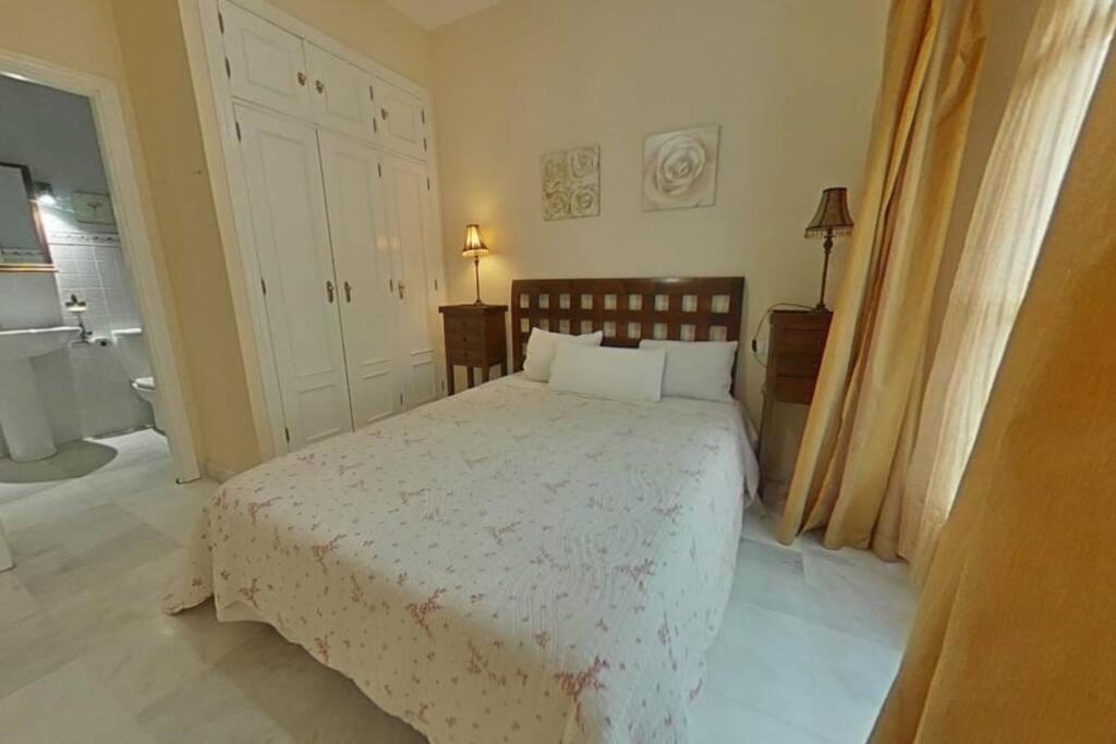 Sientete Como En Casa Sevilla Exteriér fotografie
