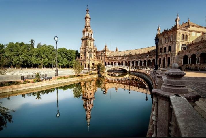 Sientete Como En Casa Sevilla Exteriér fotografie